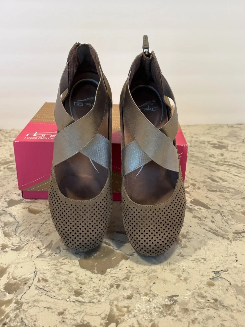 Dansko these shoes